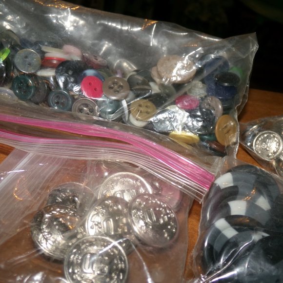 bag of sewing notion. new & old - Picture 5 of 5